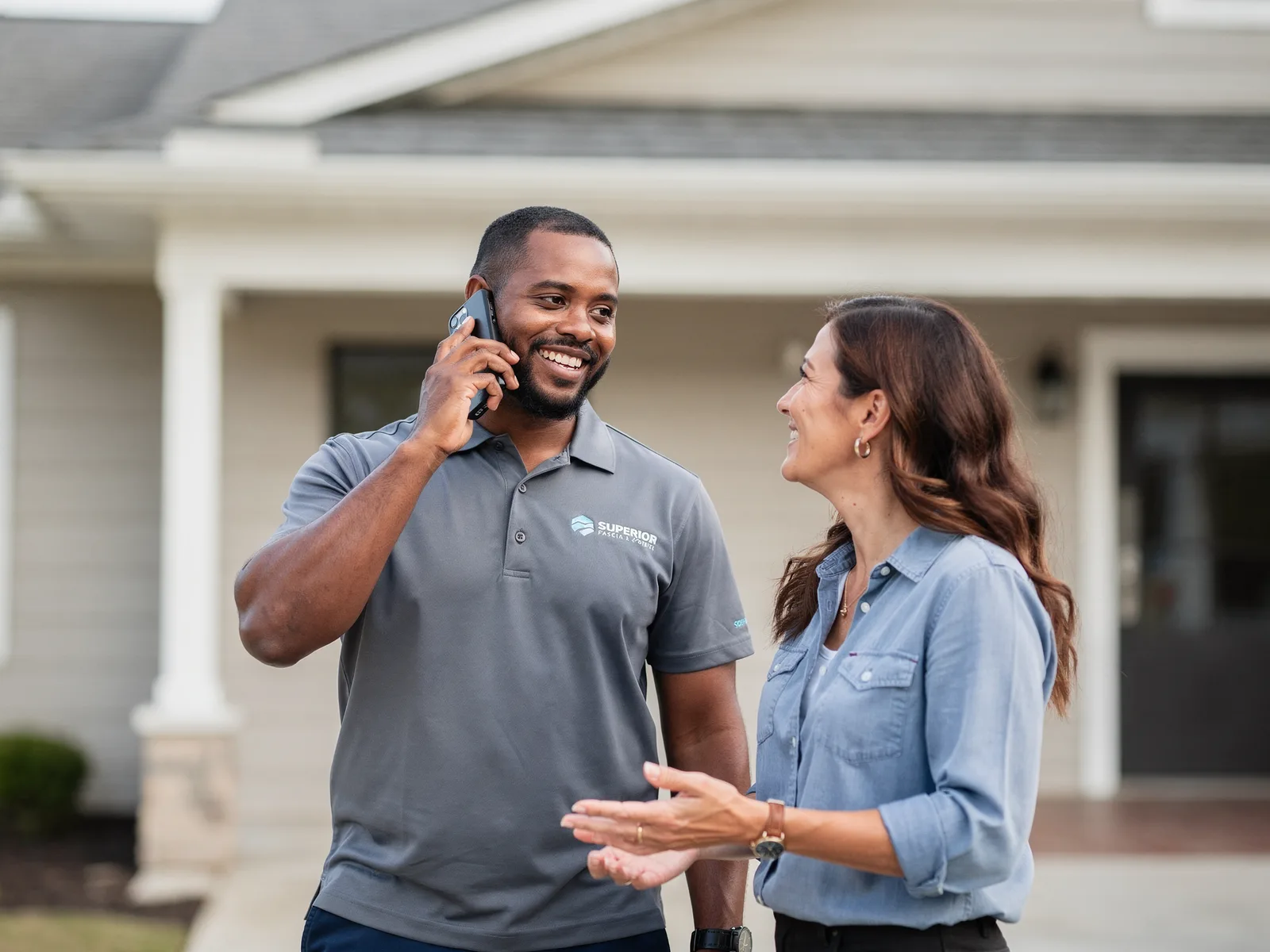 Fascia Repair Wharton, WV FAQs